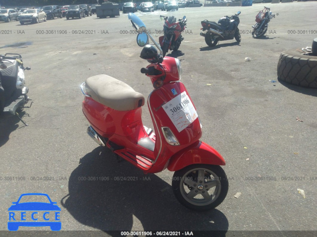 2006 Vespa LX 150 ZAPM448F265001330 Bild 0