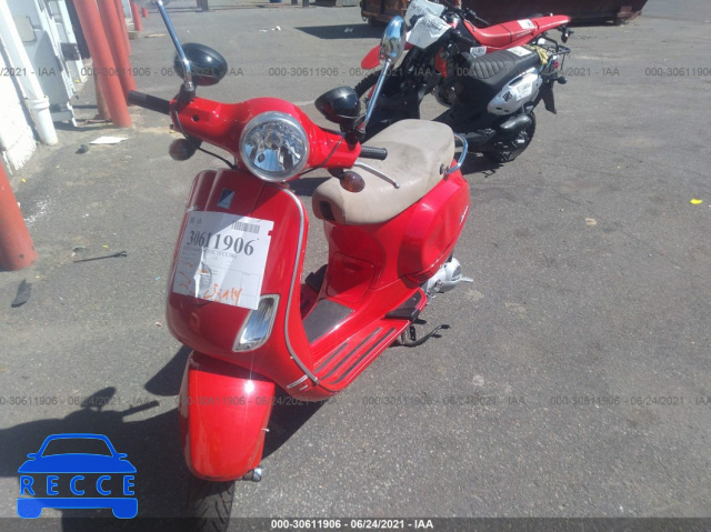 2006 Vespa LX 150 ZAPM448F265001330 image 1