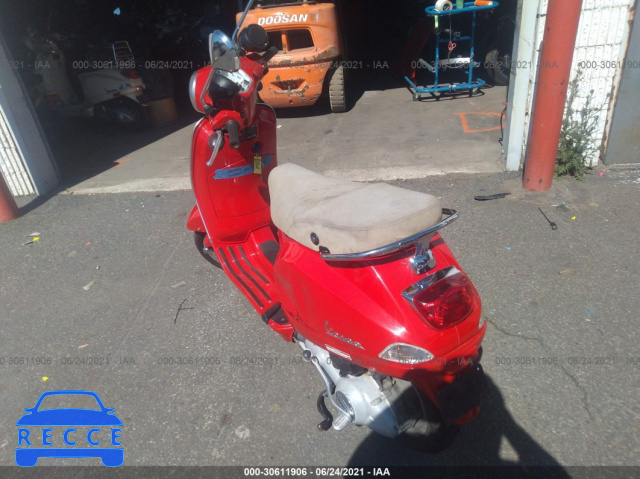 2006 Vespa LX 150 ZAPM448F265001330 image 2