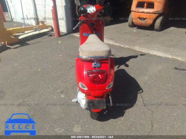 2006 Vespa LX 150 ZAPM448F265001330 зображення 5