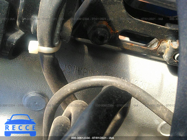 2002 Suzuki SV650 S JS1VP52A322101801 image 9