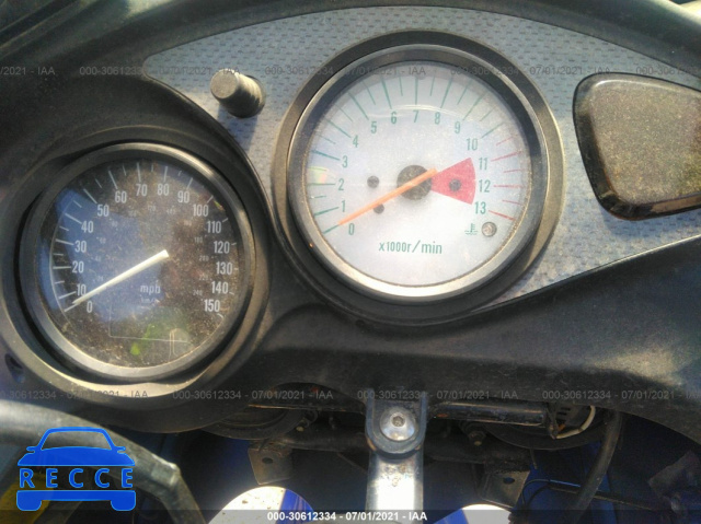 2002 Suzuki SV650 S JS1VP52A322101801 image 6