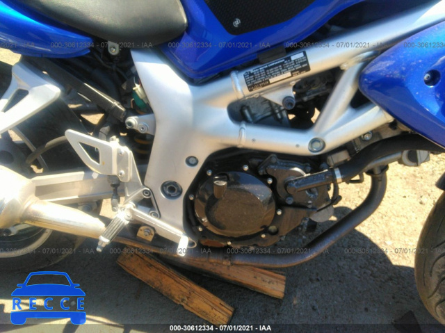 2002 Suzuki SV650 S JS1VP52A322101801 image 7