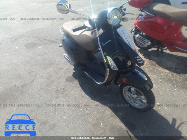 2018 Vespa Sprint 150 3V ZAPM818G3J5700650 зображення 0