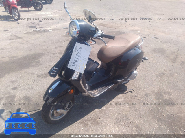 2018 Vespa Sprint 150 3V ZAPM818G3J5700650 image 1