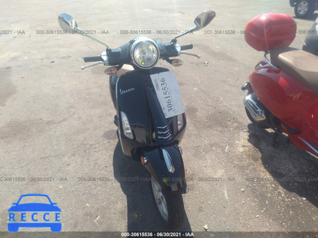 2018 Vespa Sprint 150 3V ZAPM818G3J5700650 зображення 4