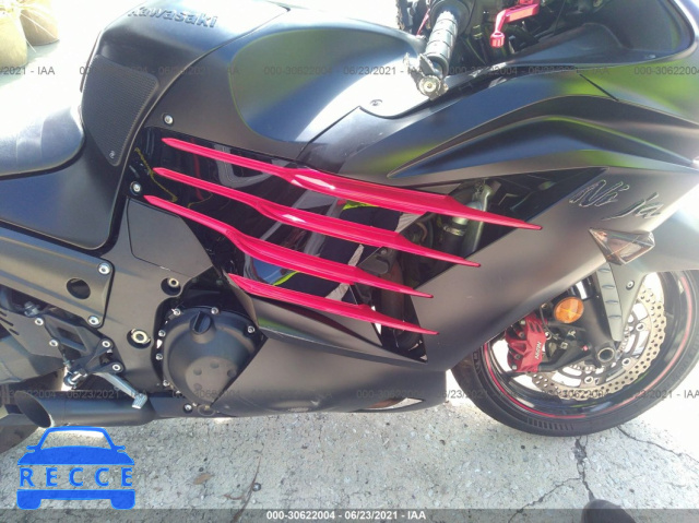 2014 KAWASAKI ZX1400 E JKBZXNE14EA015738 зображення 7