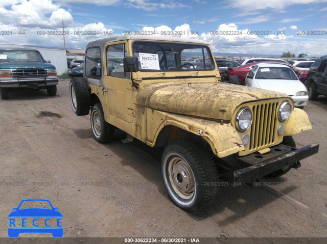 1977 JEEP CJ-7  J7A93EA109292 image 0