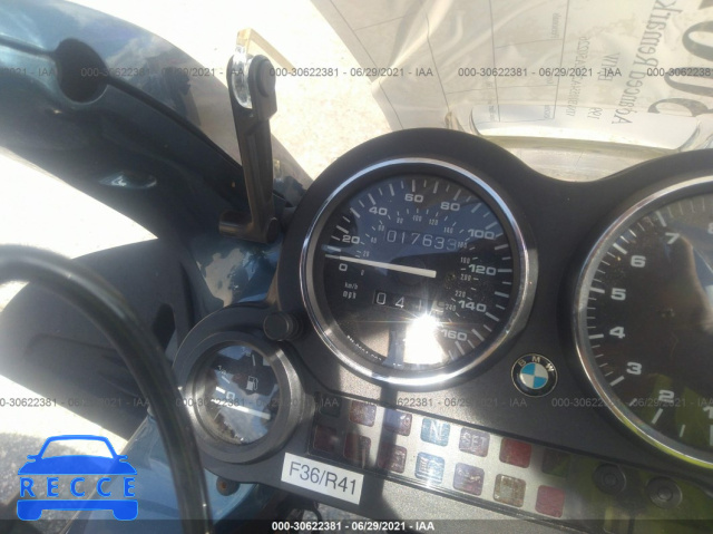 1998 BMW K1200 RS WB10554A2WZA50226 зображення 6