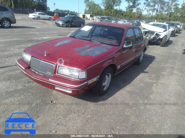 1990 BUICK SKYLARK  1G4NV54U7LM013905 image 1
