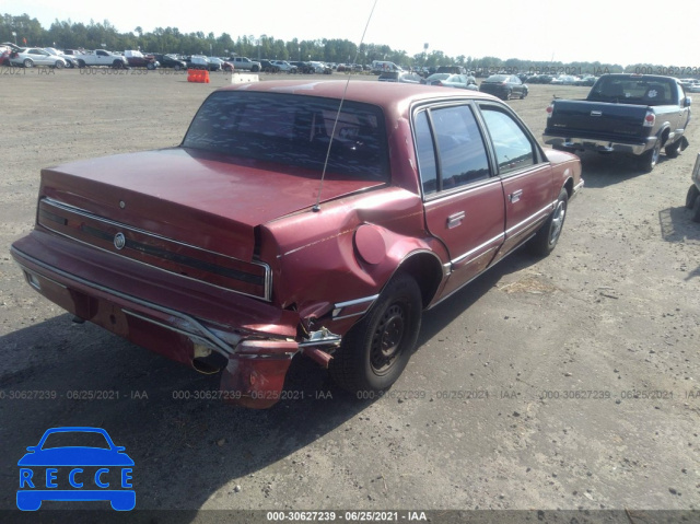 1990 BUICK SKYLARK  1G4NV54U7LM013905 image 3