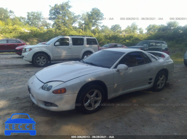 1997 MITSUBISHI 3000GT  JA3AM44H1VY003528 Bild 1