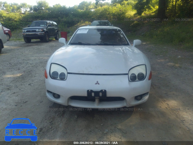 1997 MITSUBISHI 3000GT  JA3AM44H1VY003528 зображення 5