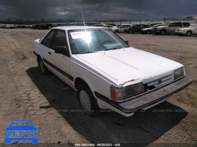 1989 SUBARU GL 4WD JF2AG53BXKE800709 Bild 0