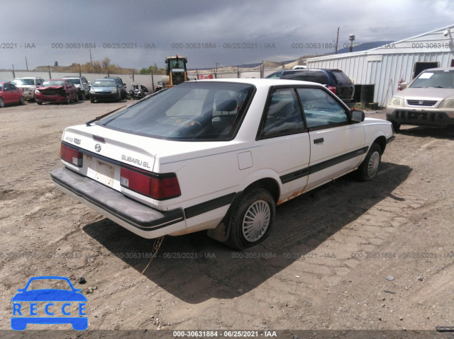 1989 SUBARU GL 4WD JF2AG53BXKE800709 Bild 3