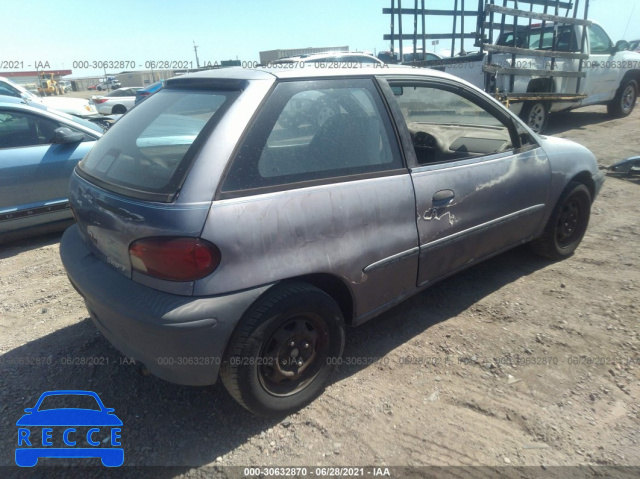 1997 SUZUKI SWIFT  2S2AB21HXV6601936 image 3