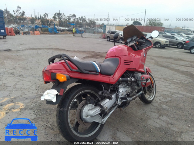 1994 BMW R1100 RS WB1041607R0310089 image 3