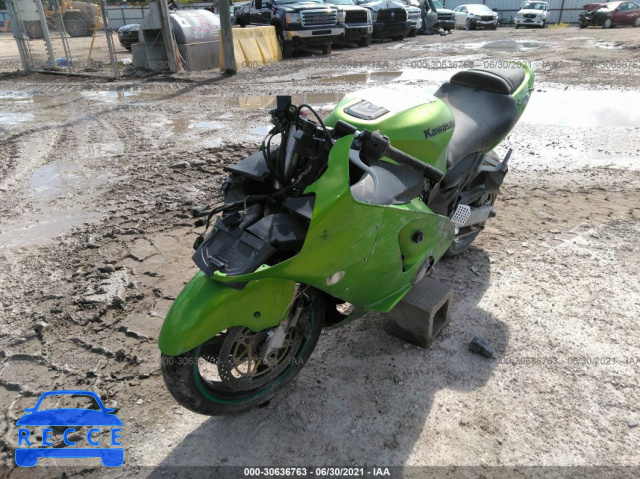 2001 KAWASAKI ZX1200 A1 JKAZX9A131A027441 image 1