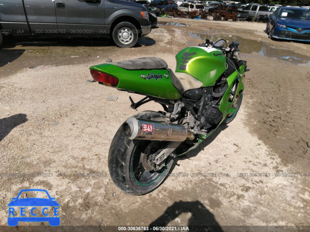 2001 KAWASAKI ZX1200 A1 JKAZX9A131A027441 Bild 3