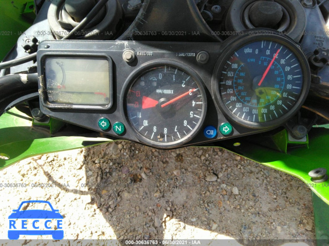 2001 KAWASAKI ZX1200 A1 JKAZX9A131A027441 Bild 6