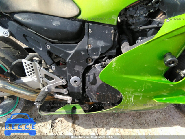 2001 KAWASAKI ZX1200 A1 JKAZX9A131A027441 Bild 7