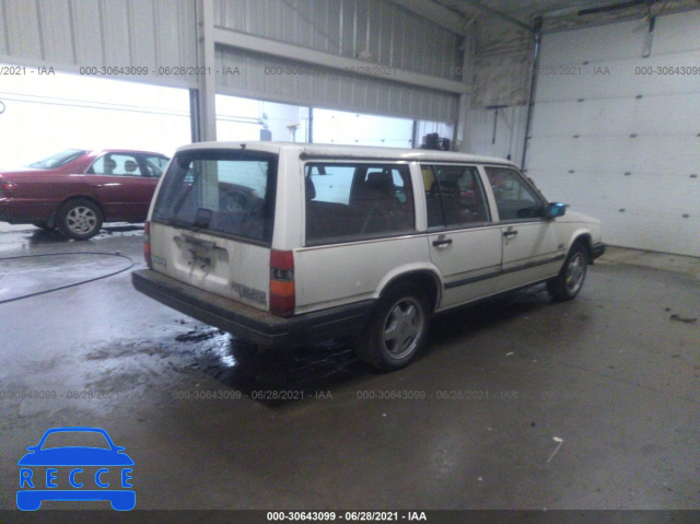 1988 VOLVO 740 GLE YV1FA8752J2162980 image 3