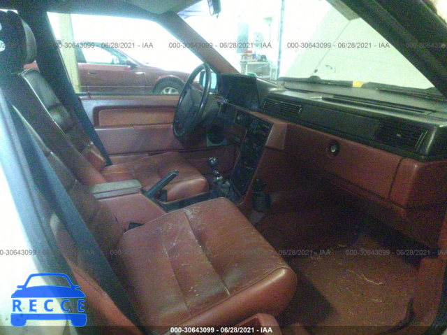 1988 VOLVO 740 GLE YV1FA8752J2162980 image 4