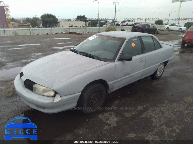 1998 OLDSMOBILE ACHIEVA SL 1G3NL52M2WM308038 Bild 1