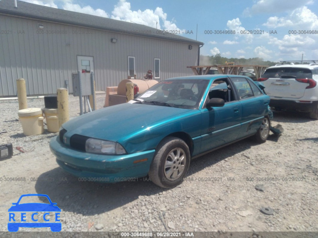 1994 OLDSMOBILE ACHIEVA S 1G3NL553XRM036023 image 1