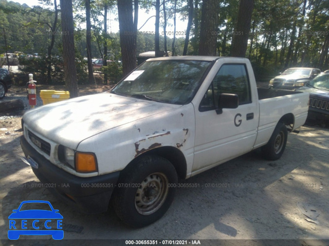 1992 ISUZU CONVENTIONAL SHORT WHEELBASE 4S1CL11L8N4229909 зображення 1