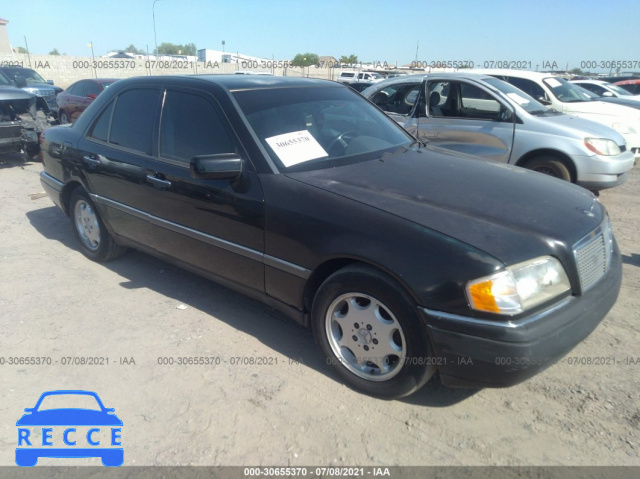 1996 MERCEDES-BENZ C 220 WDBHA22E4TF453378 image 0