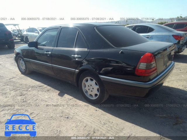 1996 MERCEDES-BENZ C 220 WDBHA22E4TF453378 зображення 2