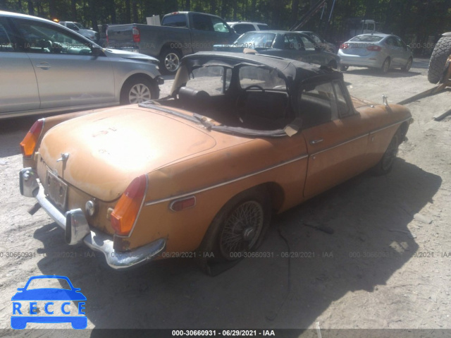 1971 MGB ROADSTER  GHN5UB246642G image 3