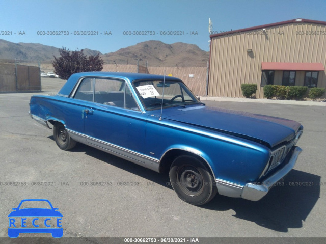 1966 PLYMOUTH VALIANT  VH23D62500413 Bild 0