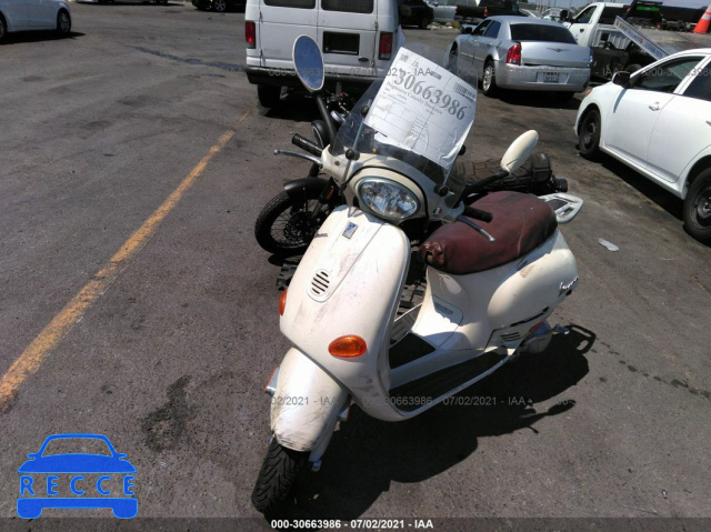 2005 VESPA M198F  ZAPM198F555013475 Bild 1