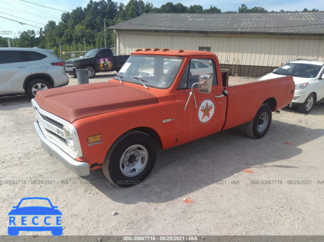 1969 CHEVROLET PICKUP  CS249F894396 зображення 1