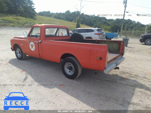 1969 CHEVROLET PICKUP  CS249F894396 image 2