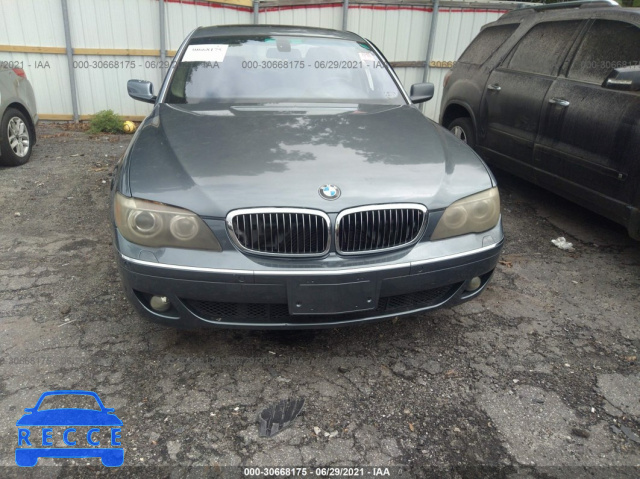 2006 BMW 7 SERIES 760LI WBAHN03566DD98294 image 5