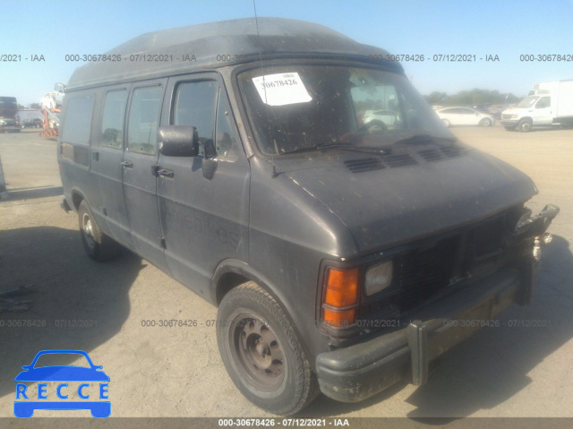 1993 DODGE RAM VAN B250 2B6HB21Y5PK503551 Bild 0