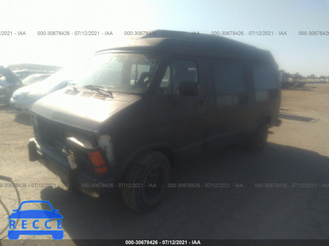 1993 DODGE RAM VAN B250 2B6HB21Y5PK503551 image 1