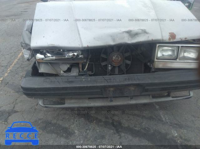 1987 VOLVO 740 GLE YV1FX8857H1110337 image 5