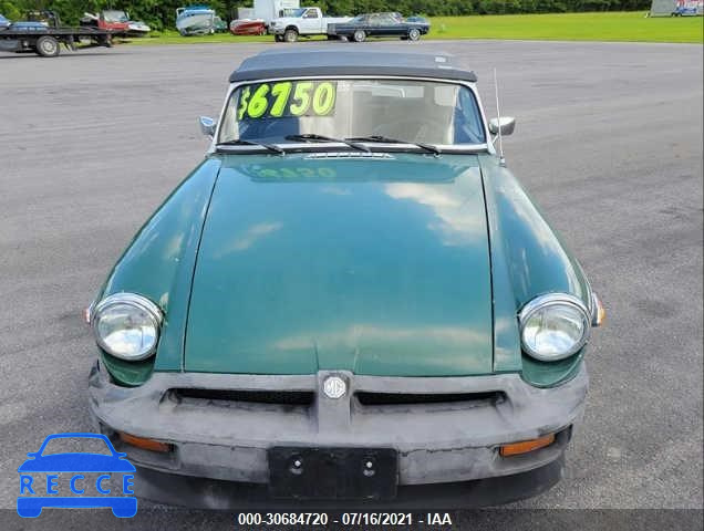 1975 MG MGB  GHNSUF372842 Bild 6