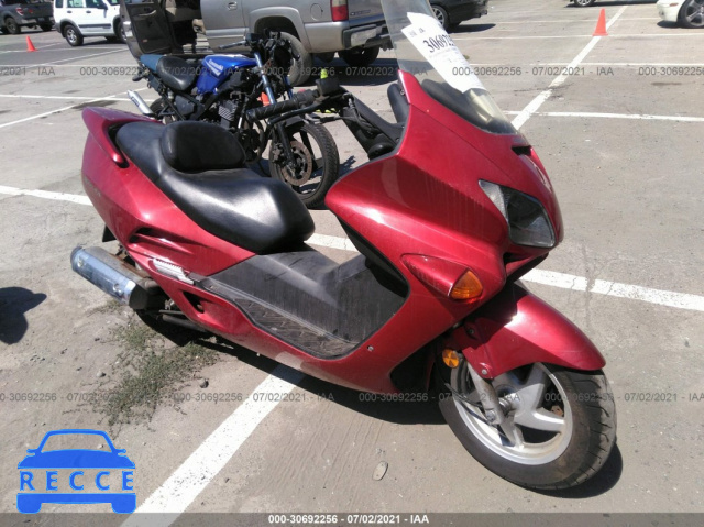 2005 HONDA NSS250  JH2MF06115K300553 image 0