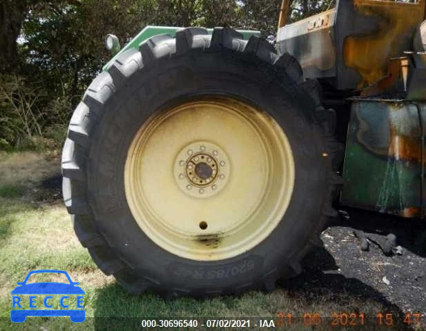 1993 JOHN DEERE OTHER  0000RW8960H004219 Bild 6