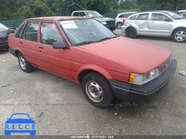 1986 CHEVROLET NOVA  1Y1SK1940GZ110451 image 0