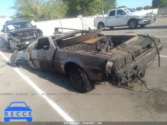 1981 DELOREAN DMC  SCEDT26T3BD004289 Bild 0