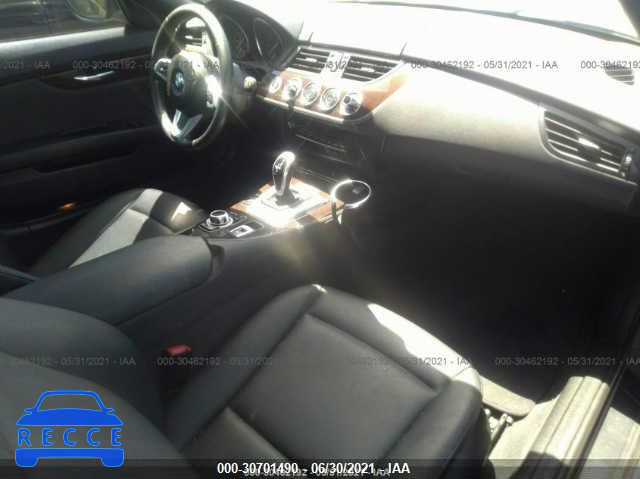 2013 BMW Z4 SDRIVE28I WBALL5C55DJ104134 image 4