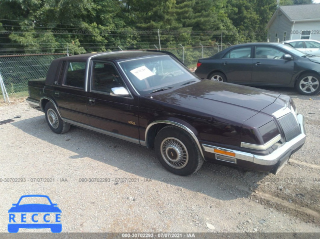 1991 CHRYSLER IMPERIAL  1C3XY56R8MD186433 image 0