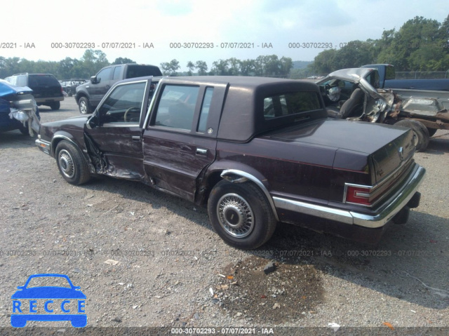 1991 CHRYSLER IMPERIAL  1C3XY56R8MD186433 image 2
