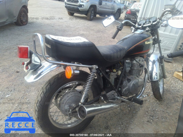 1987 KAWASAKI KZ305 B JKAKZLB12HA008994 зображення 3